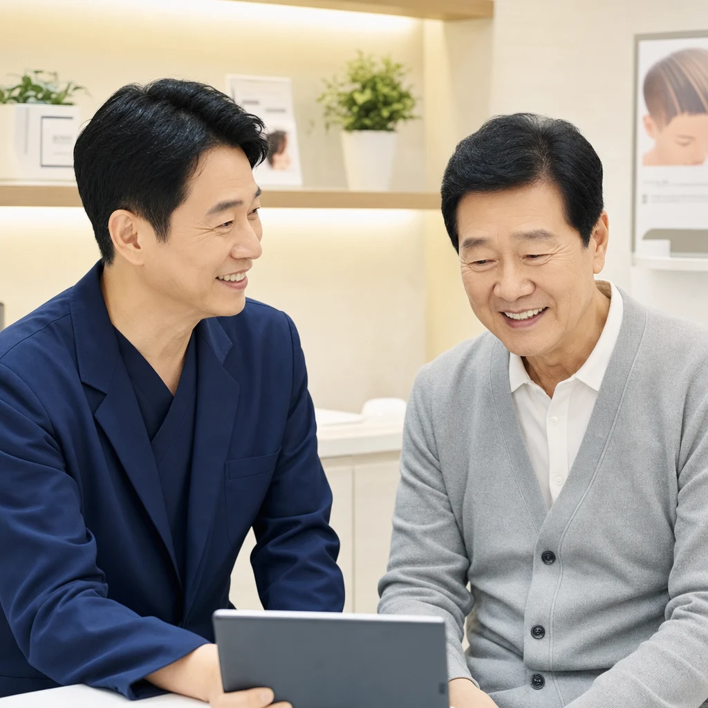 합정탈모병원 이미지 1