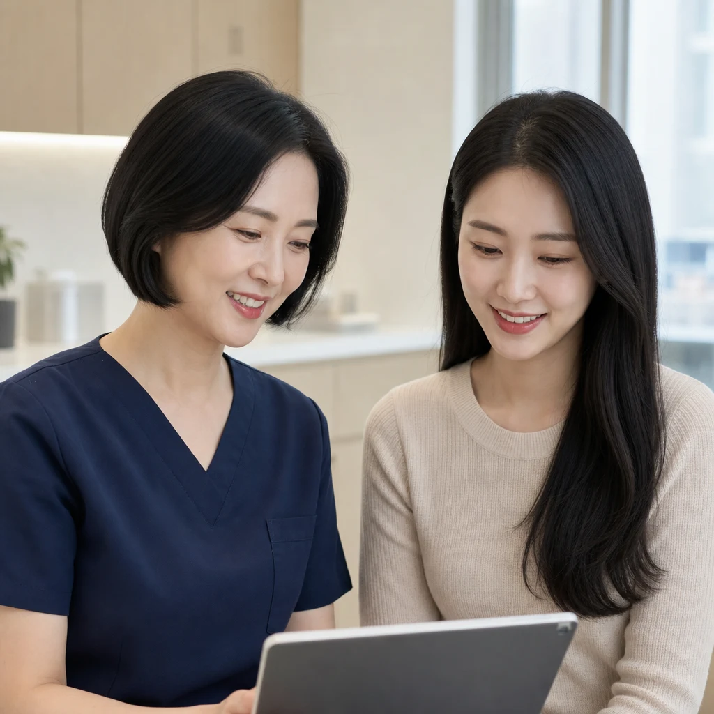 합정피부과 내게 맞는 스킨부스터를 선택하는 법은? 1