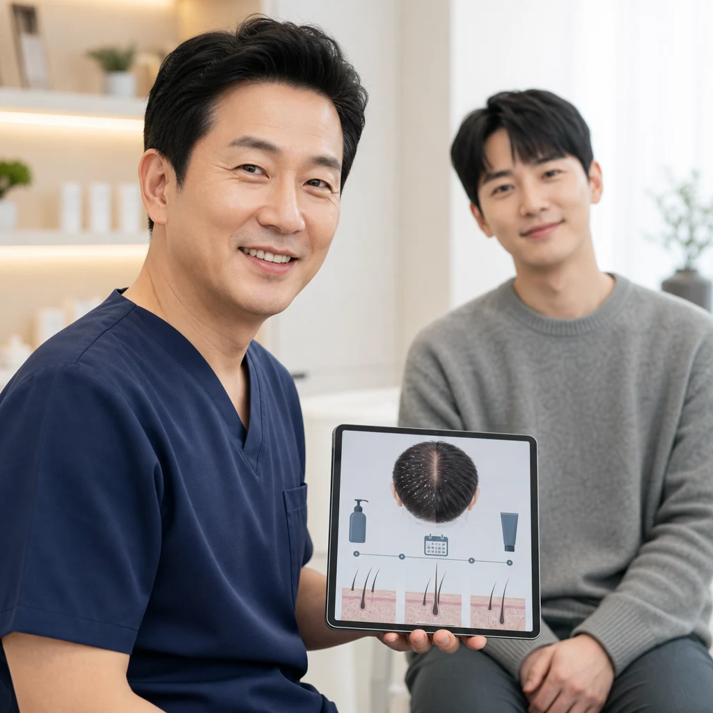 두피염에 대한 최신 가이드라인은? 1